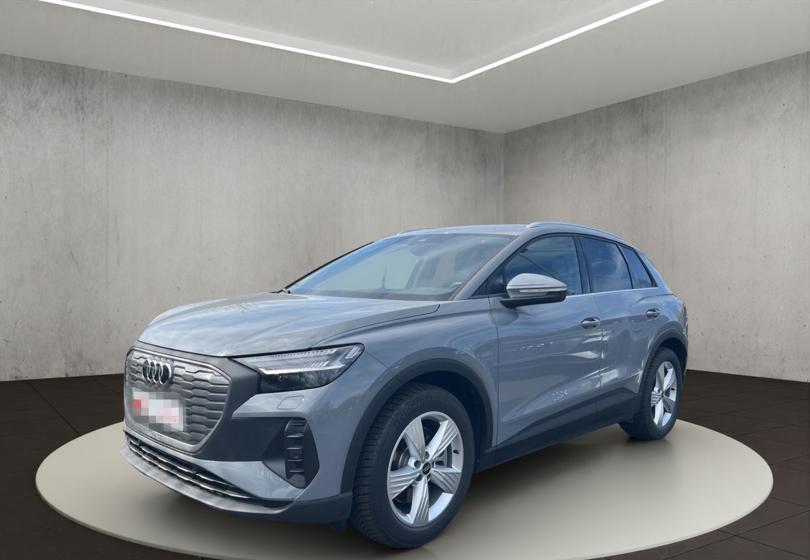 Audi Q4 e-tron 45 210 kW foto 2