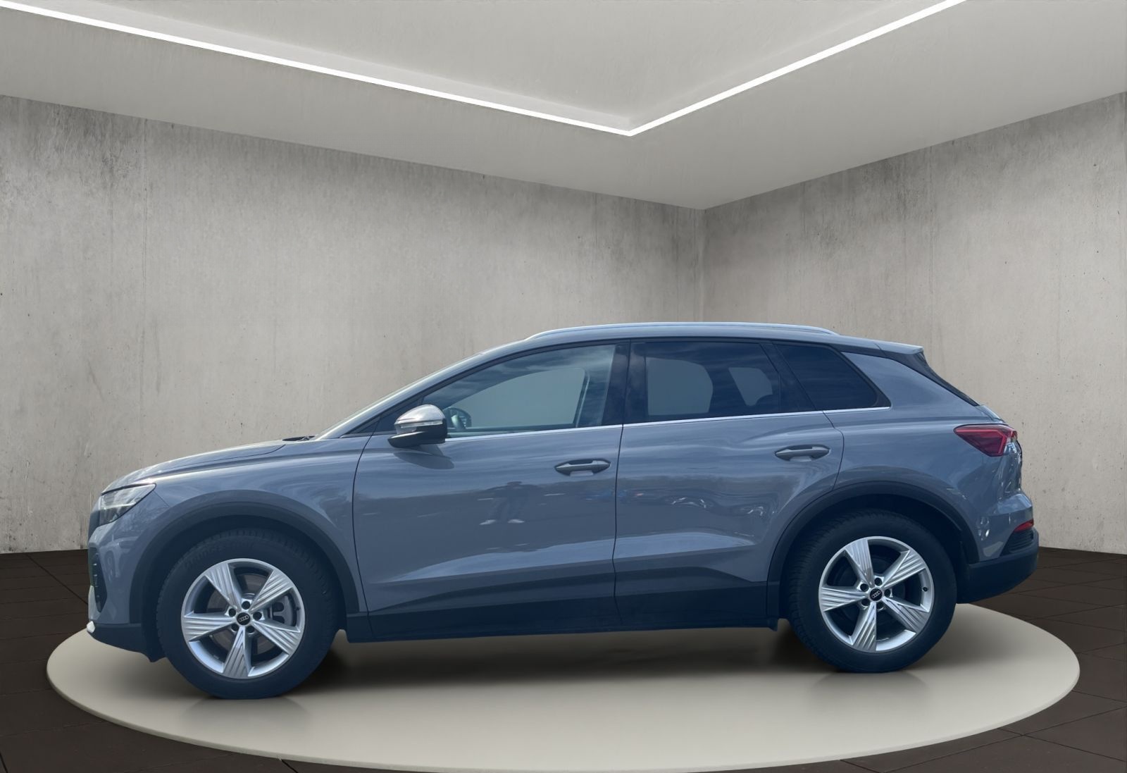 Audi Q4 e-tron 45 210 kW foto 3