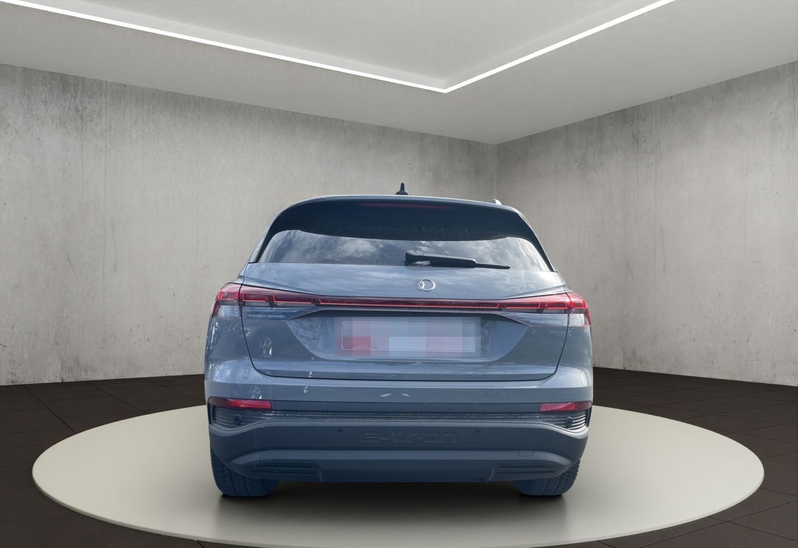 Audi Q4 e-tron 45 210 kW foto 4