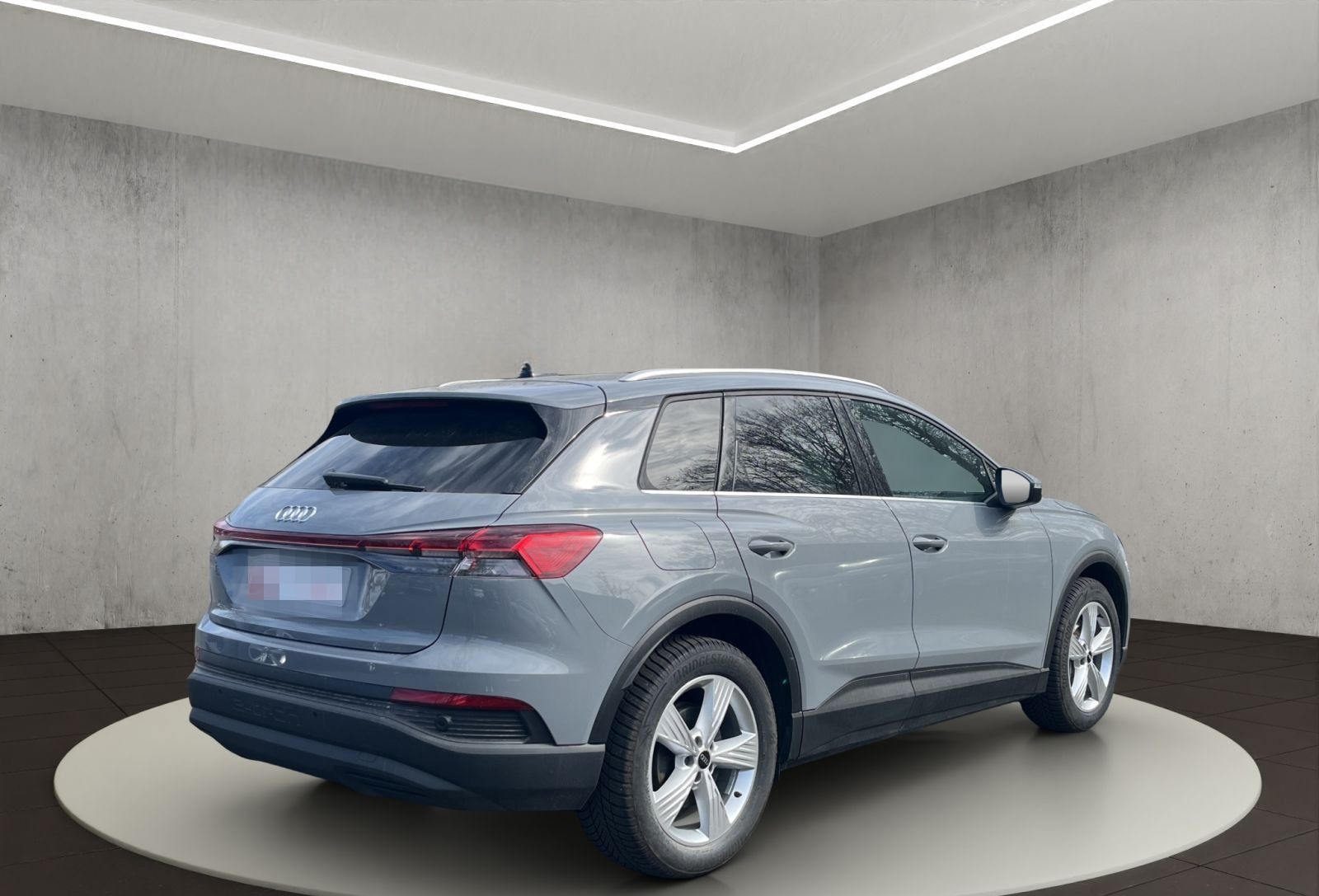 Audi Q4 e-tron 45 210 kW foto 5