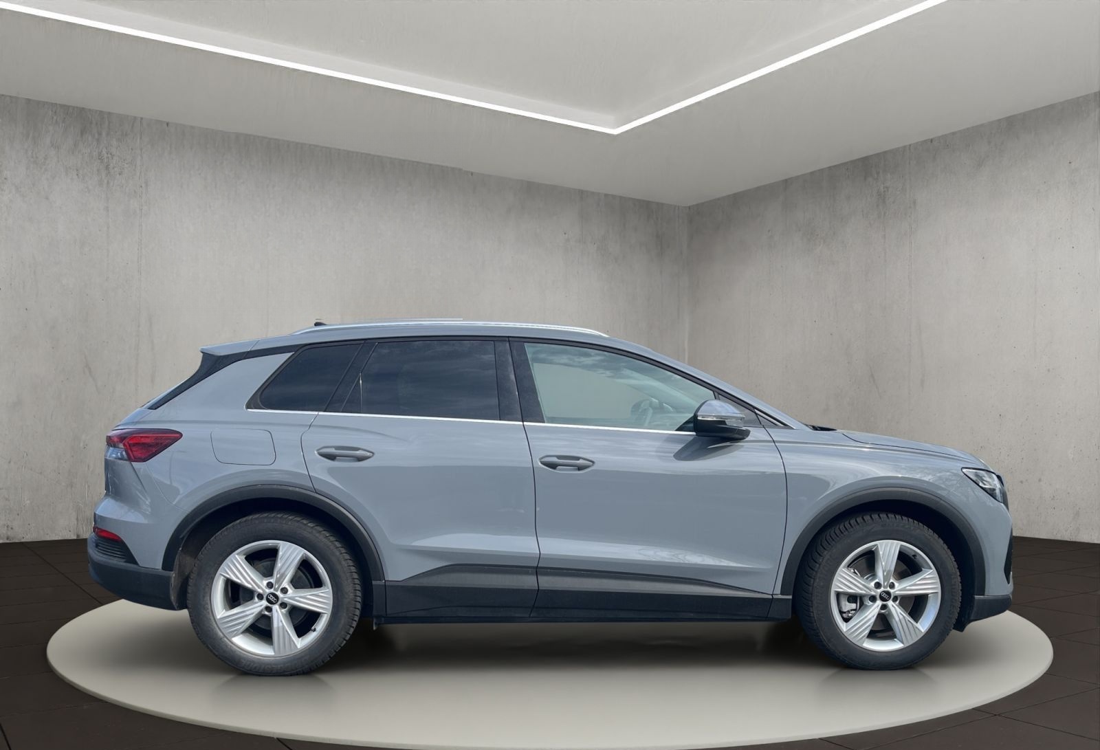 Audi Q4 e-tron 45 210 kW foto 6