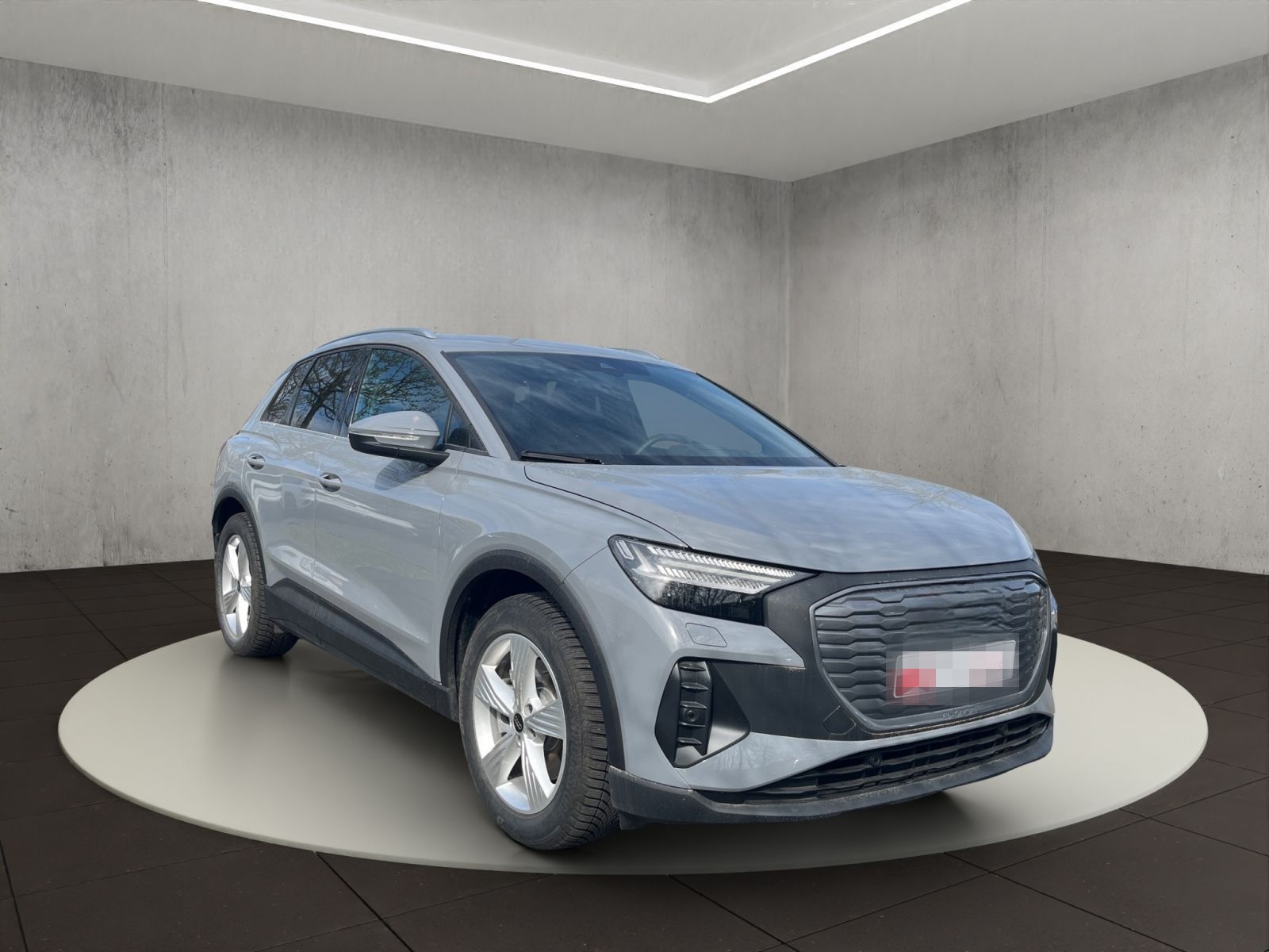 Audi Q4 e-tron 45 210 kW foto 7