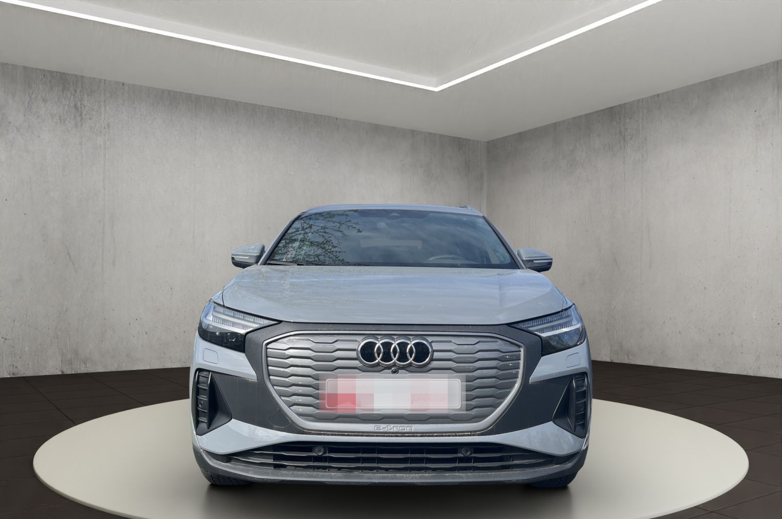 Audi Q4 e-tron 45 210 kW foto 8