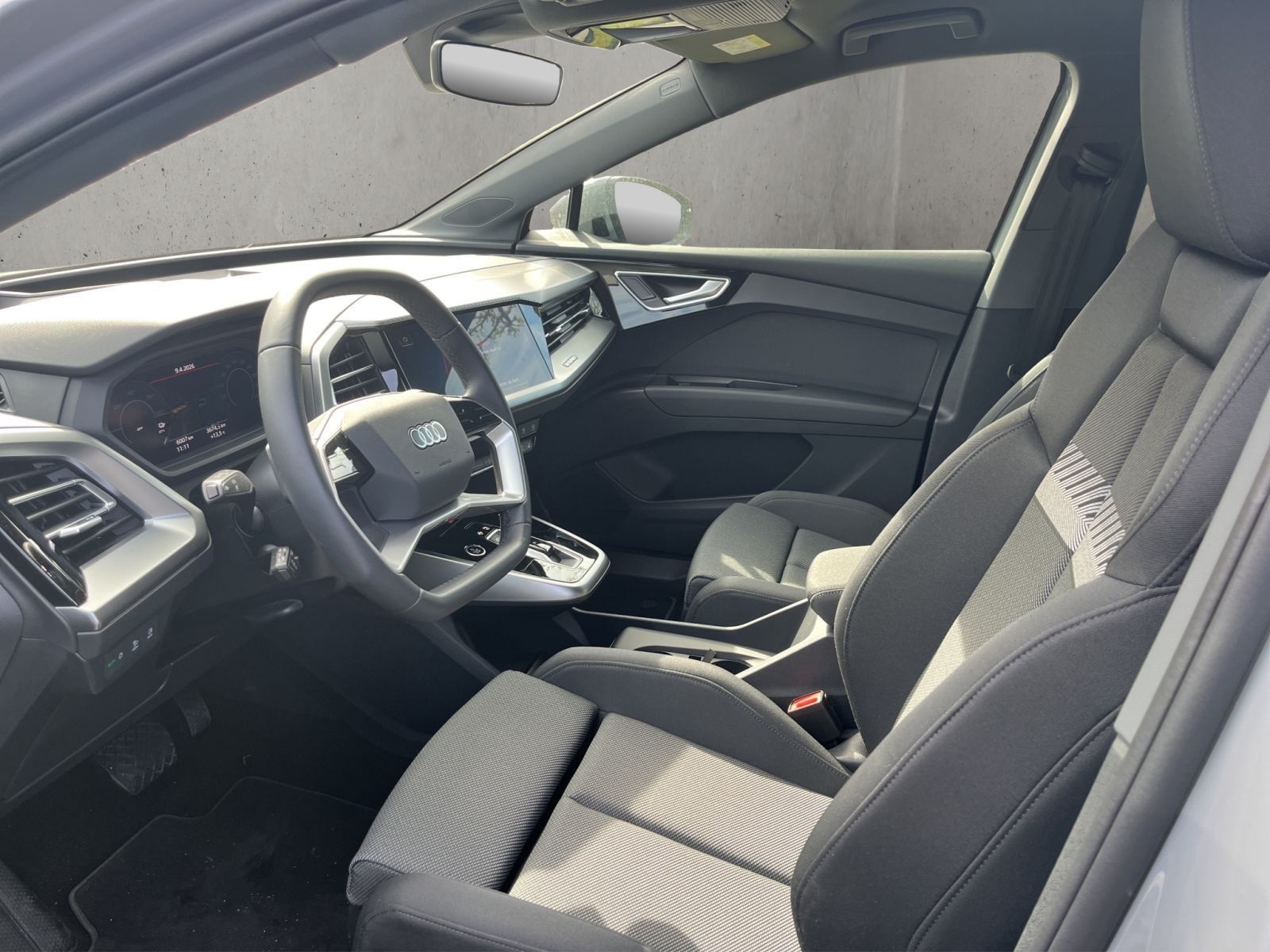 Audi Q4 e-tron 45 210 kW foto 9