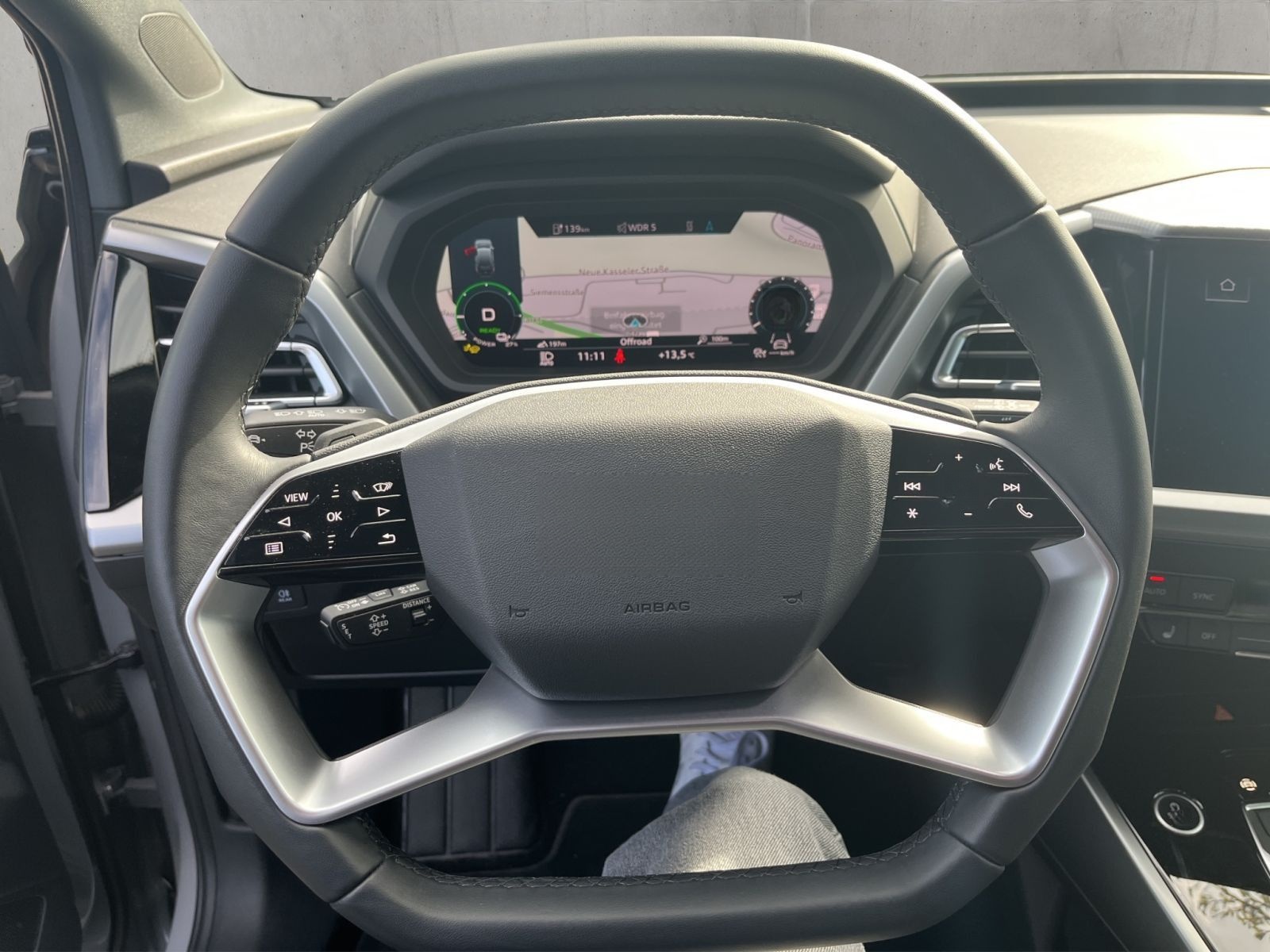 Audi Q4 e-tron 45 210 kW foto 10
