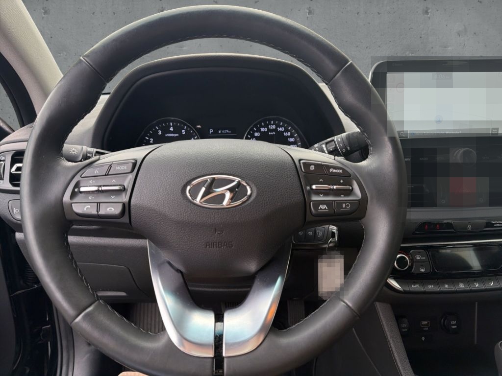 Hyundai i30 FL 5-Trg 1.5 T-Gdi DCT 48V TREND Navigations foto 11