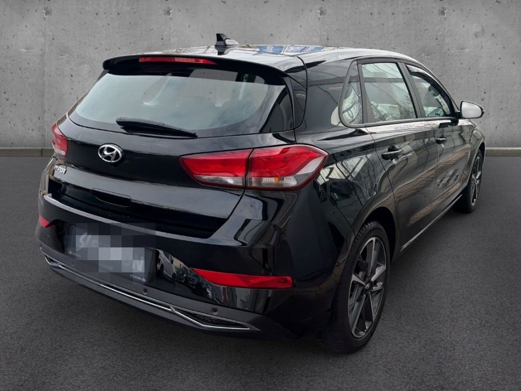 Hyundai i30 FL 5-Trg 1.5 T-Gdi DCT 48V TREND Navigations foto 4