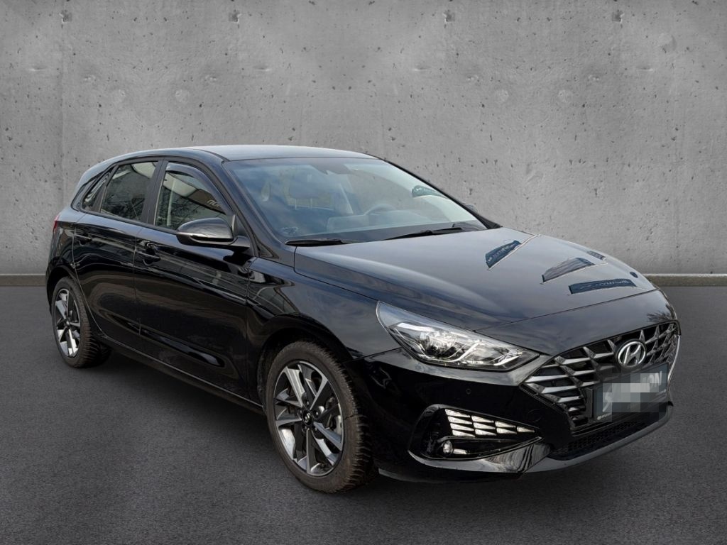 Hyundai i30 FL 5-Trg 1.5 T-Gdi DCT 48V TREND Navigations foto 6