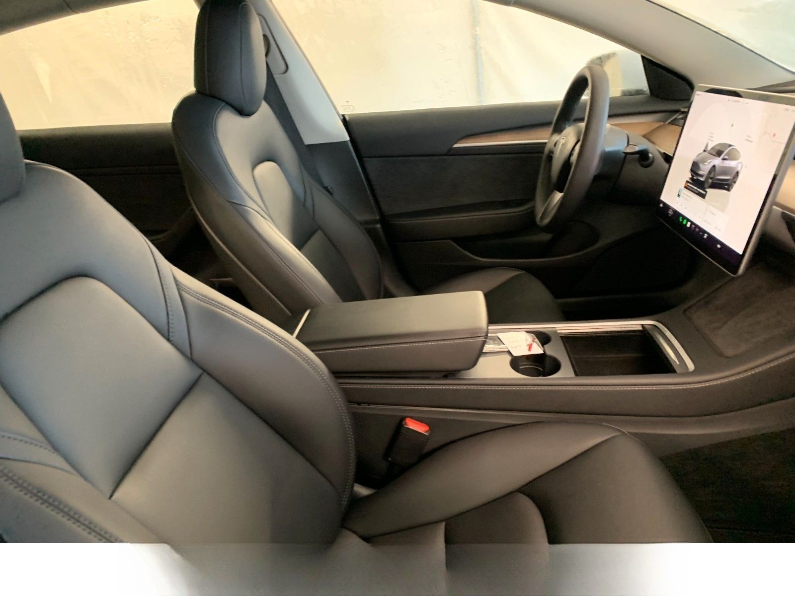 Tesla Model 3 Long Range Dual AWD|Wärmep|Pano|Auto3 foto 3