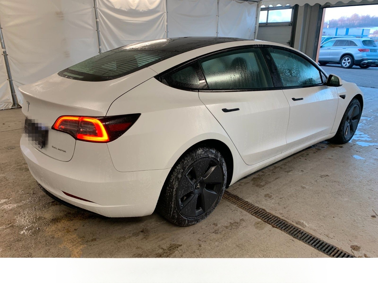 Tesla Model 3 Long Range Dual AWD|Wärmep|Pano|Auto3 foto 5