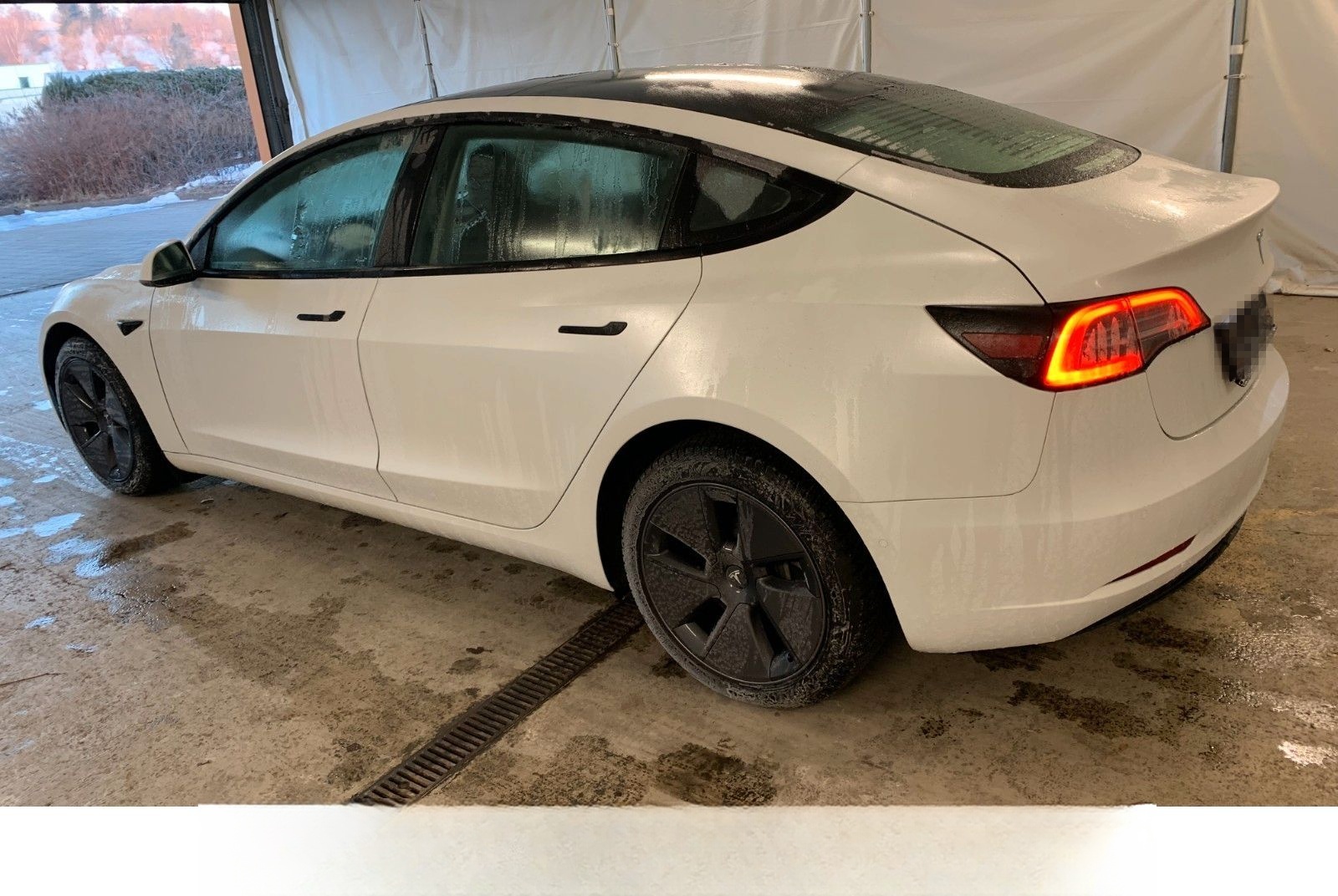 Tesla Model 3 Long Range Dual AWD|Wärmep|Pano|Auto3 foto 8