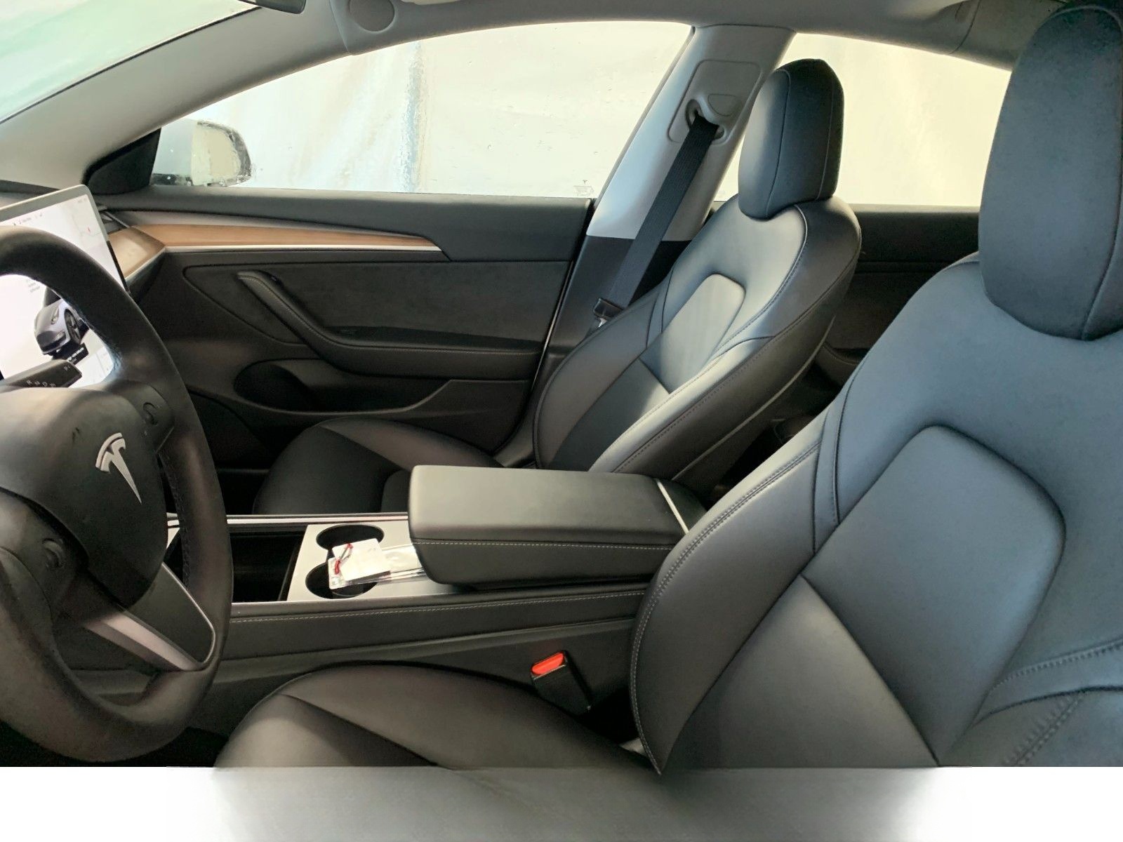 Tesla Model 3 Long Range Dual AWD|Wärmep|Pano|Auto3 foto 10