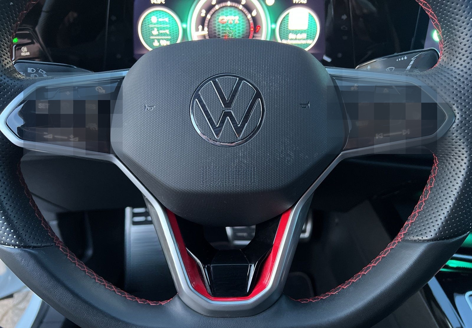 Volkswagen Golf VIII GTI Clubsport 2.0 TSI DSG+MATRIX+HUD foto 25