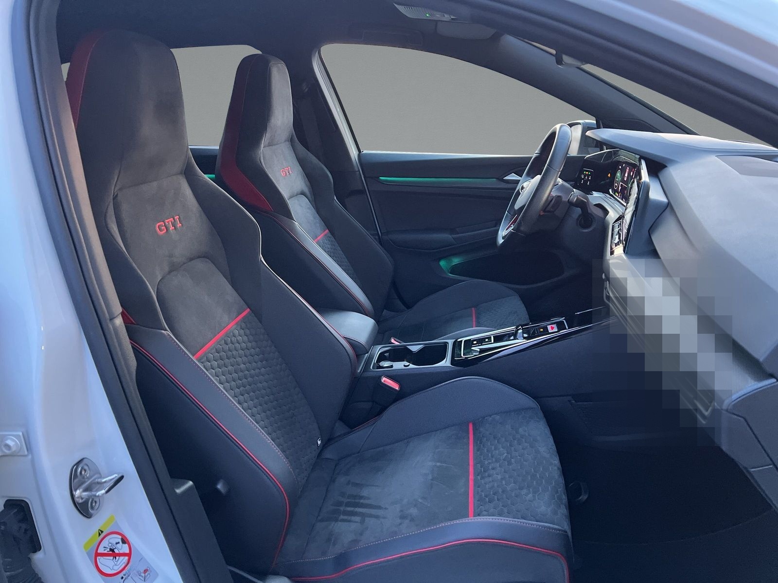Volkswagen Golf VIII GTI Clubsport 2.0 TSI DSG+MATRIX+HUD foto 10