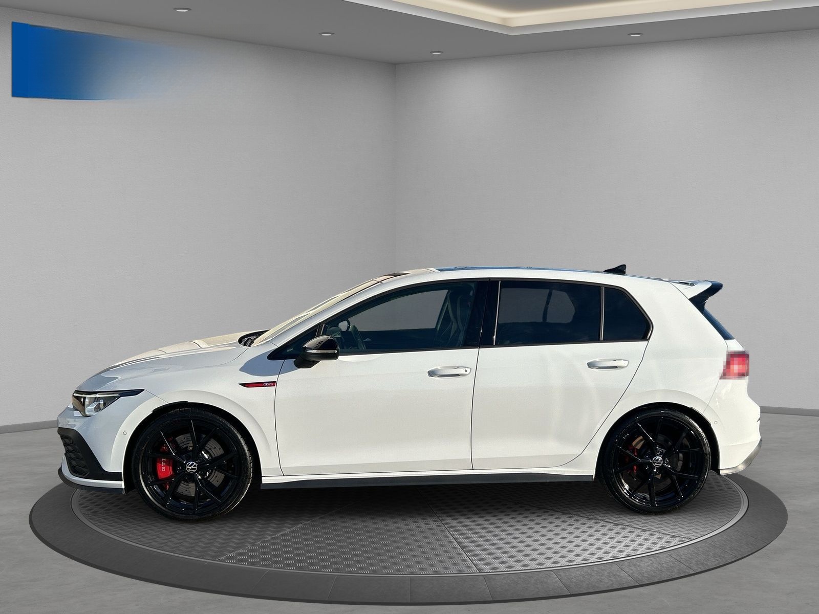Volkswagen Golf VIII GTI Clubsport 2.0 TSI DSG+MATRIX+NAVI foto 2