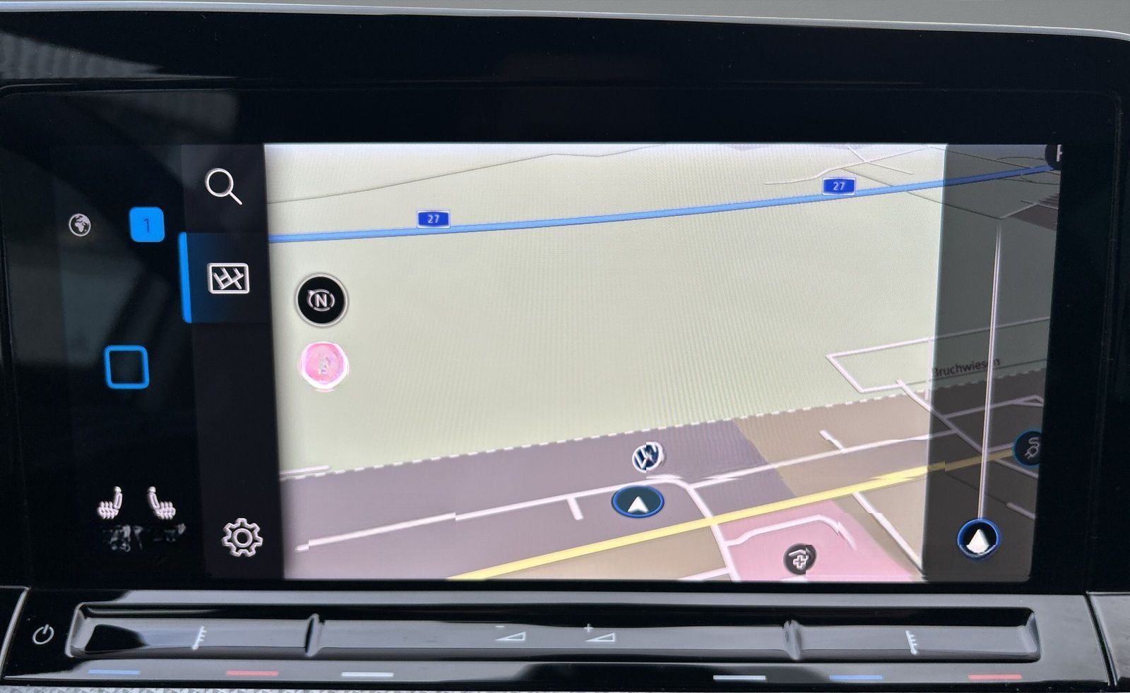 Volkswagen Golf VIII Variant 2.0 TDI Active LED+NAVI+ACC foto 19