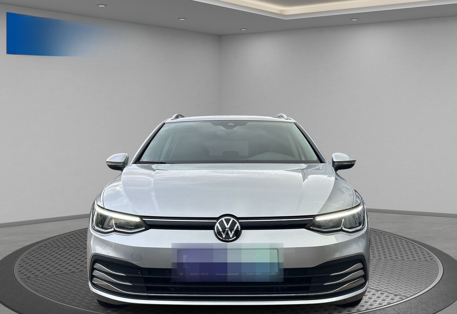 Volkswagen Golf VIII Variant 2.0 TDI Active LED+NAVI+ACC foto 4