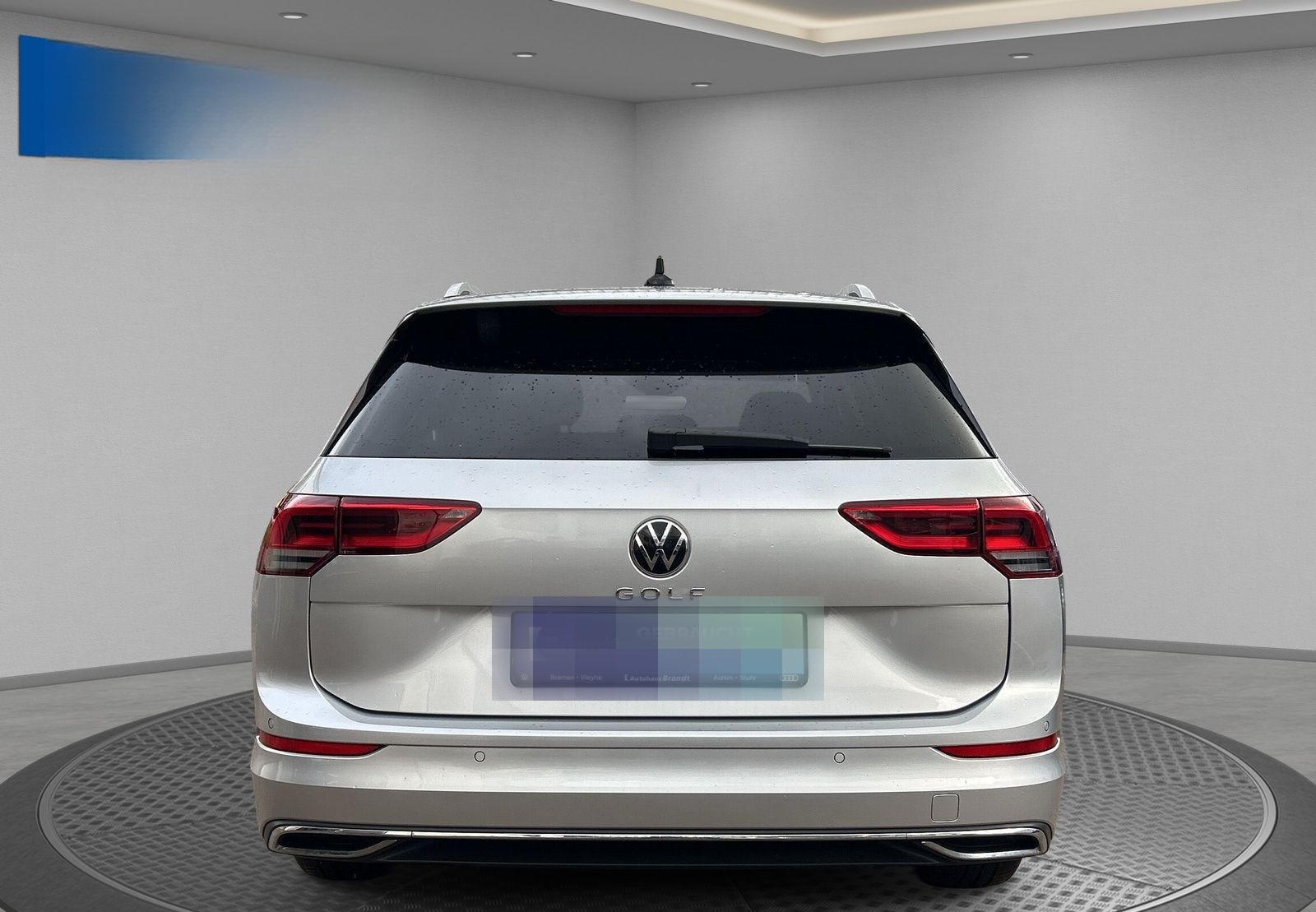 Volkswagen Golf VIII Variant 2.0 TDI Active LED+NAVI+ACC foto 5