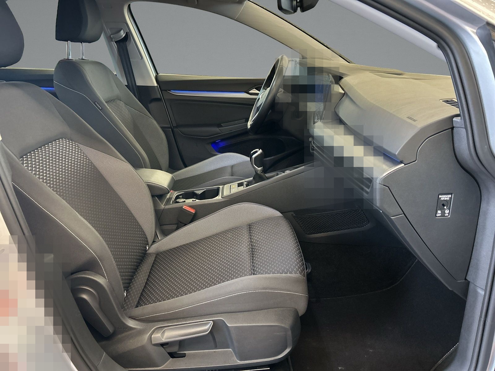 Volkswagen Golf VIII Variant 2.0 TDI Active LED+NAVI+ACC foto 10