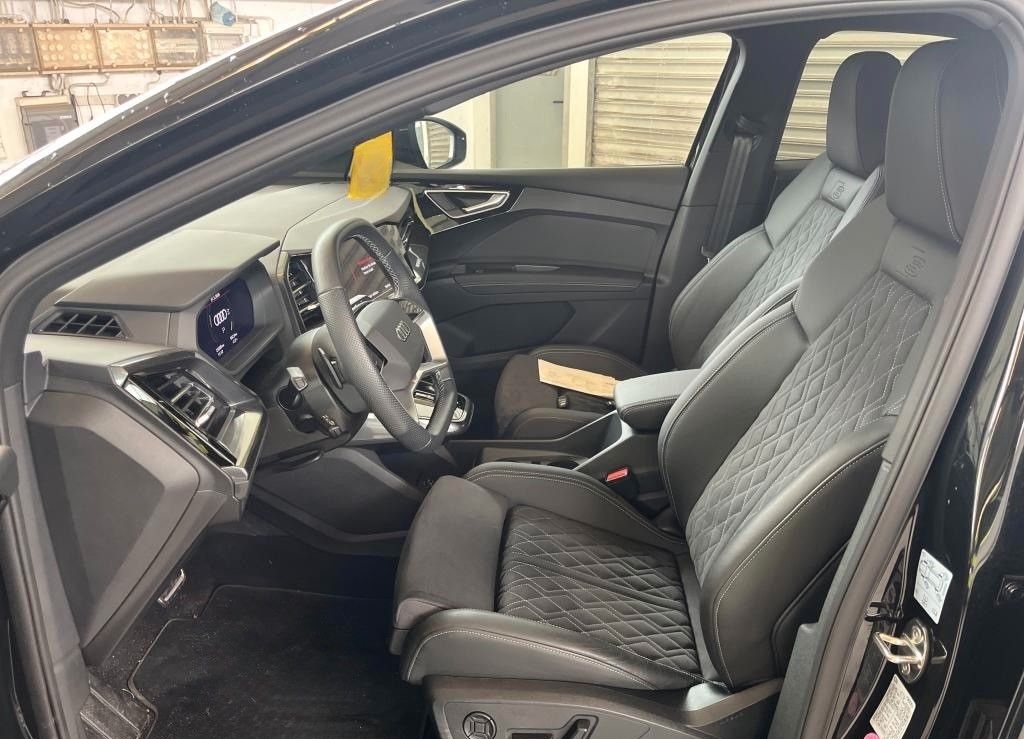Audi Q4 e-tron Sportback 45 Edition S-Line*21Zoll*WP* foto 9