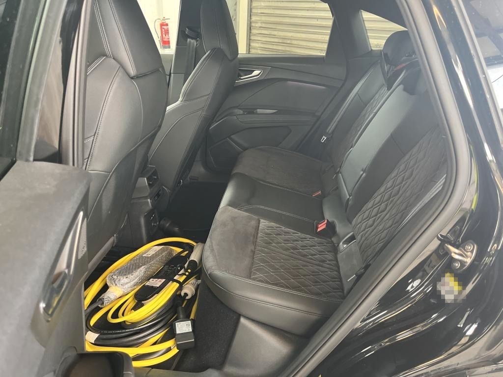 Audi Q4 e-tron Sportback 45 Edition S-Line*21Zoll*WP* foto 10