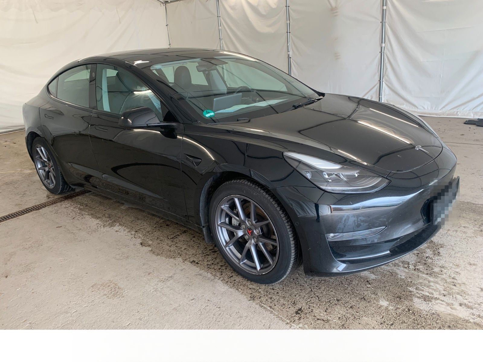 Tesla Model 3 Dual AWD Wärmep. Autopilot 3 Pano Ryzen foto 2