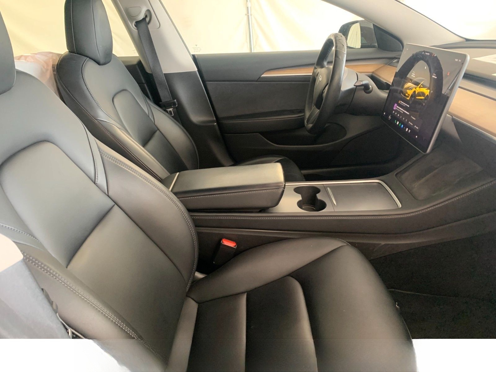 Tesla Model 3 Dual AWD Wärmep. Autopilot 3 Pano Ryzen foto 3