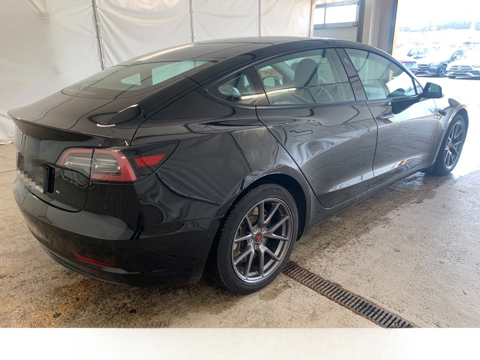 Tesla Model 3 Dual AWD Wärmep. Autopilot 3 Pano Ryzen foto 5