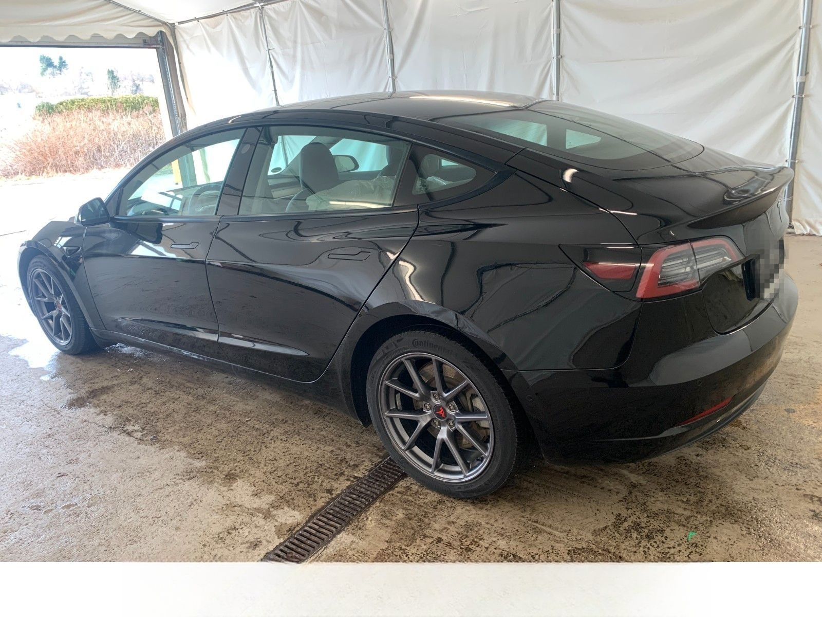 Tesla Model 3 Dual AWD Wärmep. Autopilot 3 Pano Ryzen foto 7