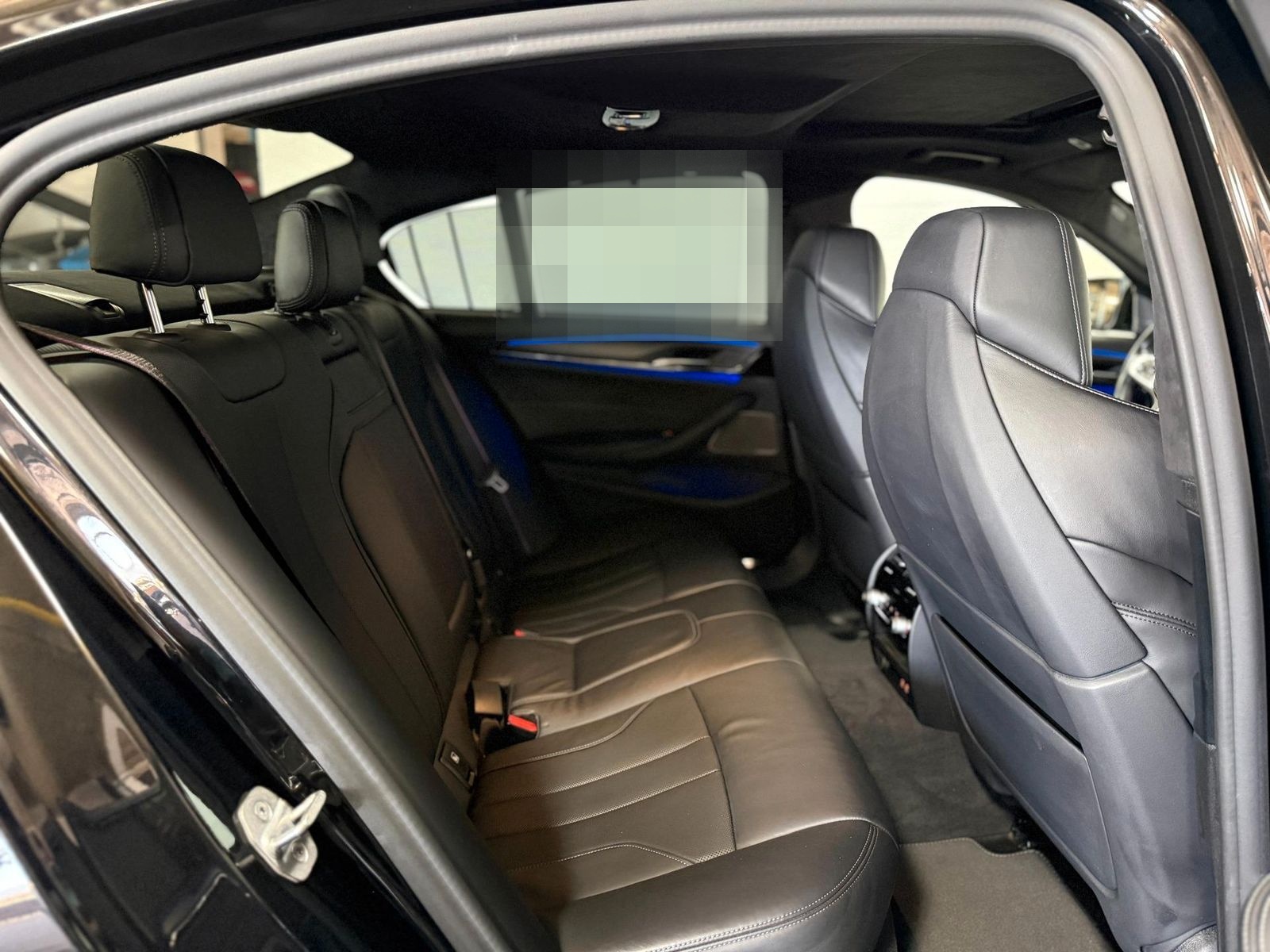 BMW M5 Competition Laser Leder ACC NAVI M Drivers foto 17