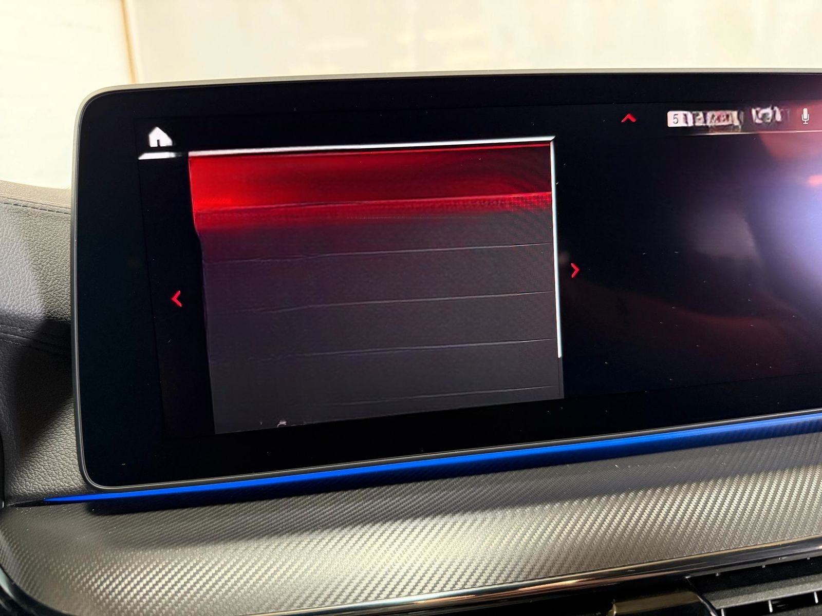 BMW M5 Competition Laser Leder ACC NAVI M Drivers foto 10