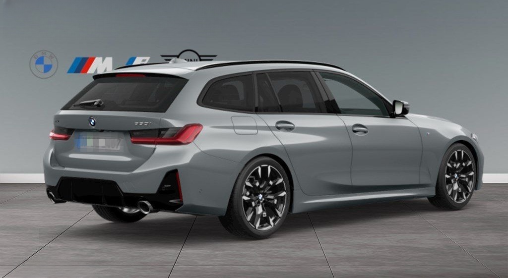 BMW 330i xDrive 19 Zoll*M Sportpaket*360 Kamera*ACC* foto 2