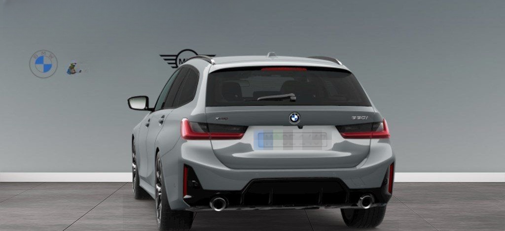 BMW 330i xDrive 19 Zoll*M Sportpaket*360 Kamera*ACC* foto 5