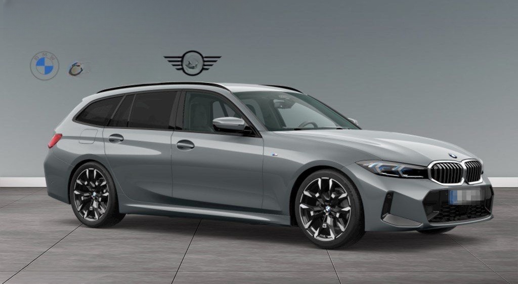 BMW 330i xDrive 19 Zoll*M Sportpaket*360 Kamera*ACC* foto 6