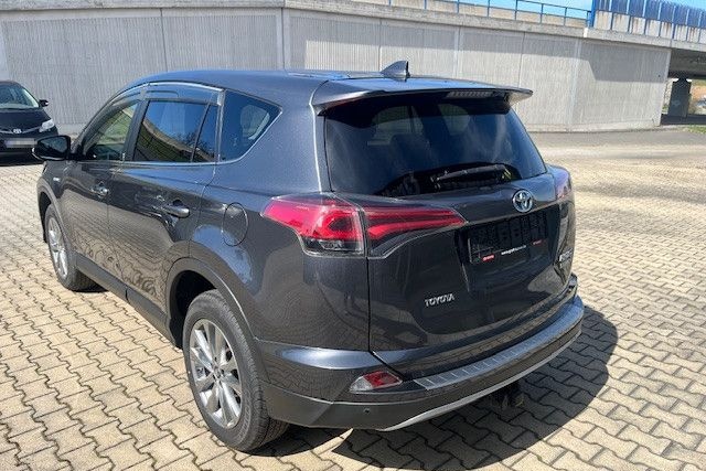 Toyota RAV 4 RAV4 Team D foto 4