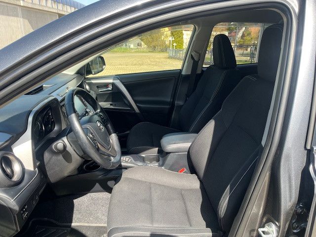 Toyota RAV 4 RAV4 Team D foto 7