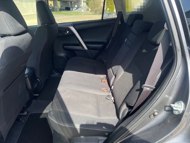 Toyota RAV 4 RAV4 Team D foto 8