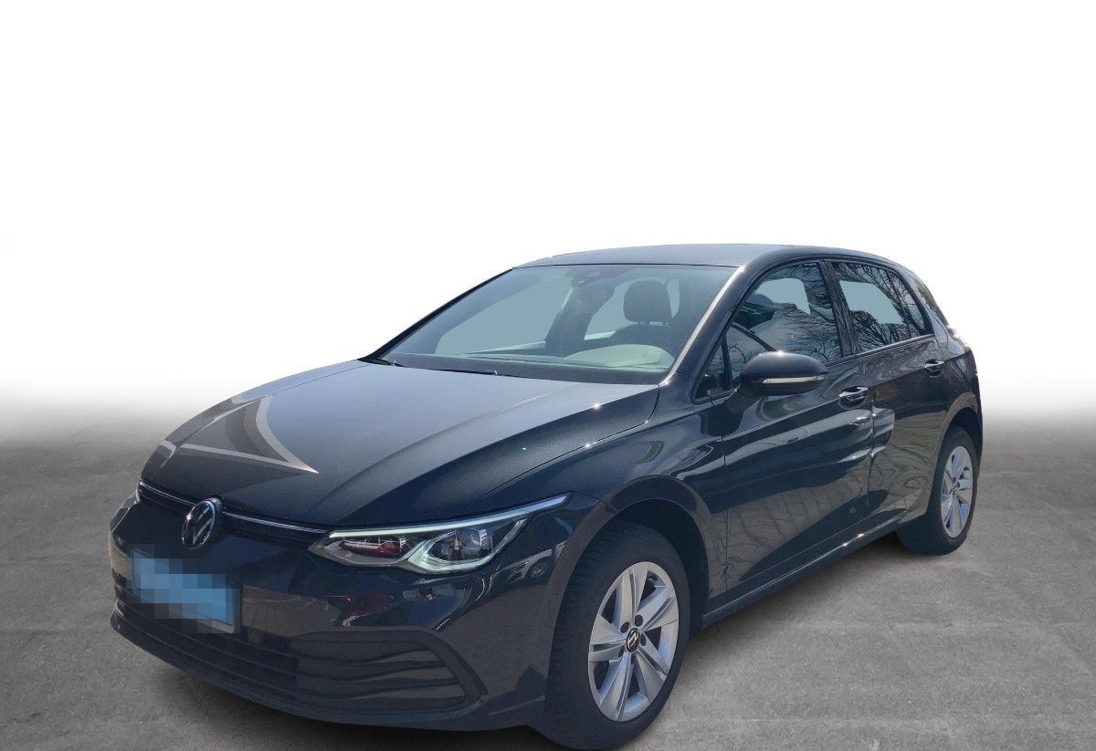 Volkswagen Golf VIII 1.5 TSI Life LED Navi ACC AZV Connect foto 2