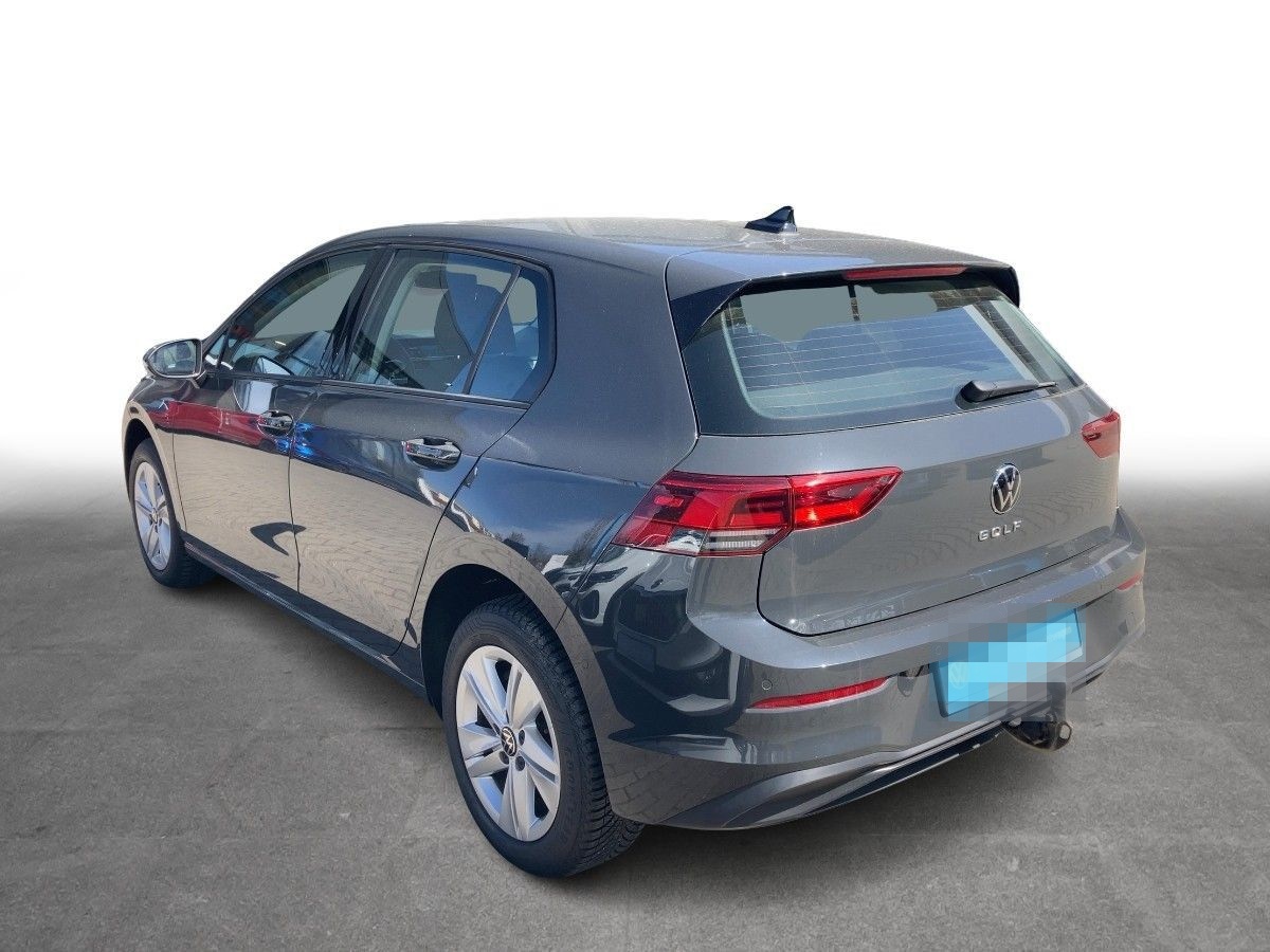 Volkswagen Golf VIII 1.5 TSI Life LED Navi ACC AZV Connect foto 3