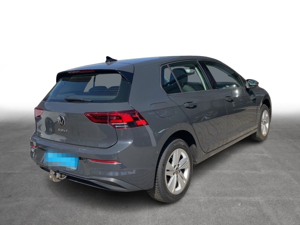 Volkswagen Golf VIII 1.5 TSI Life LED Navi ACC AZV Connect foto 4