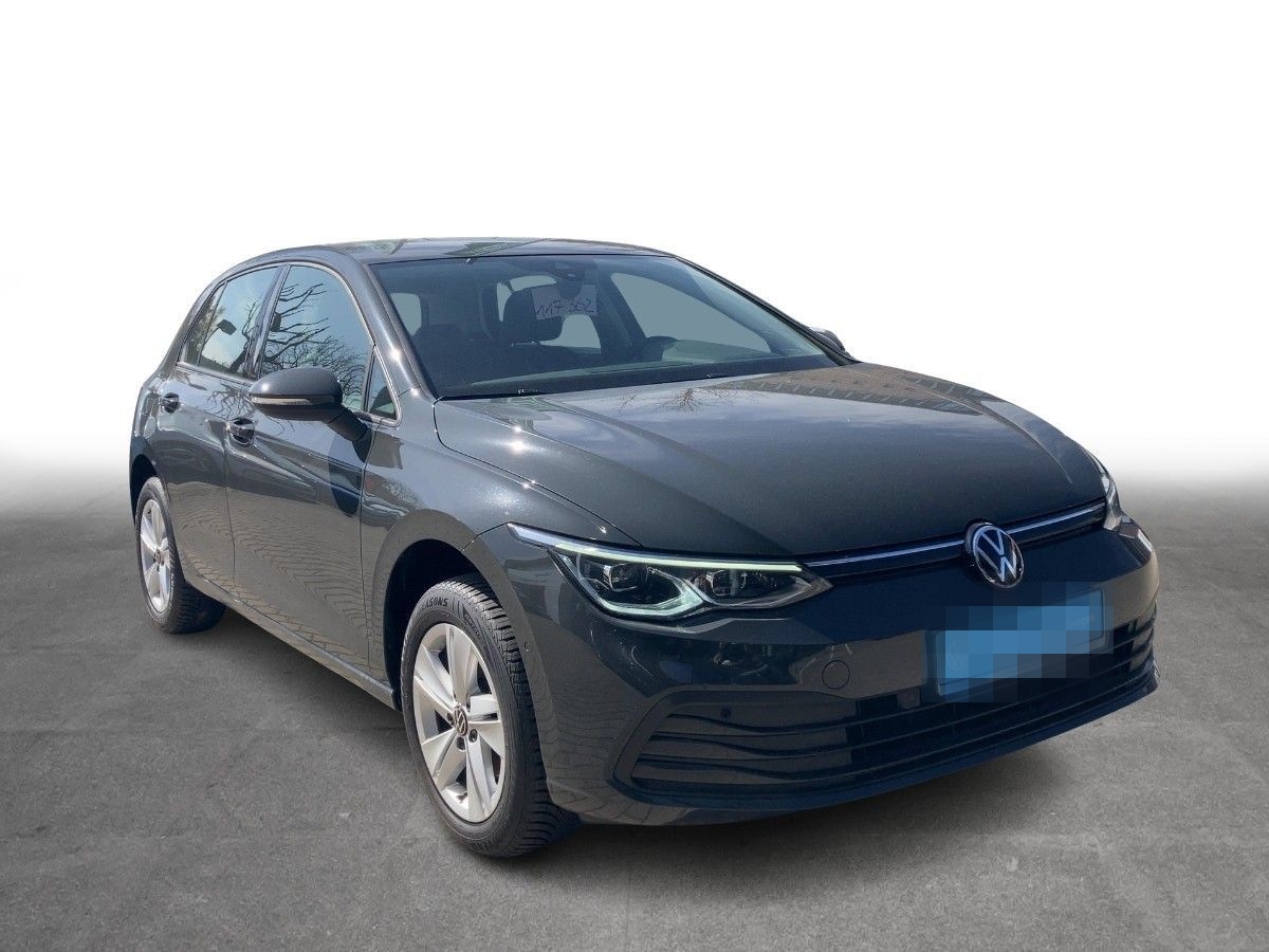 Volkswagen Golf VIII 1.5 TSI Life LED Navi ACC AZV Connect foto 5