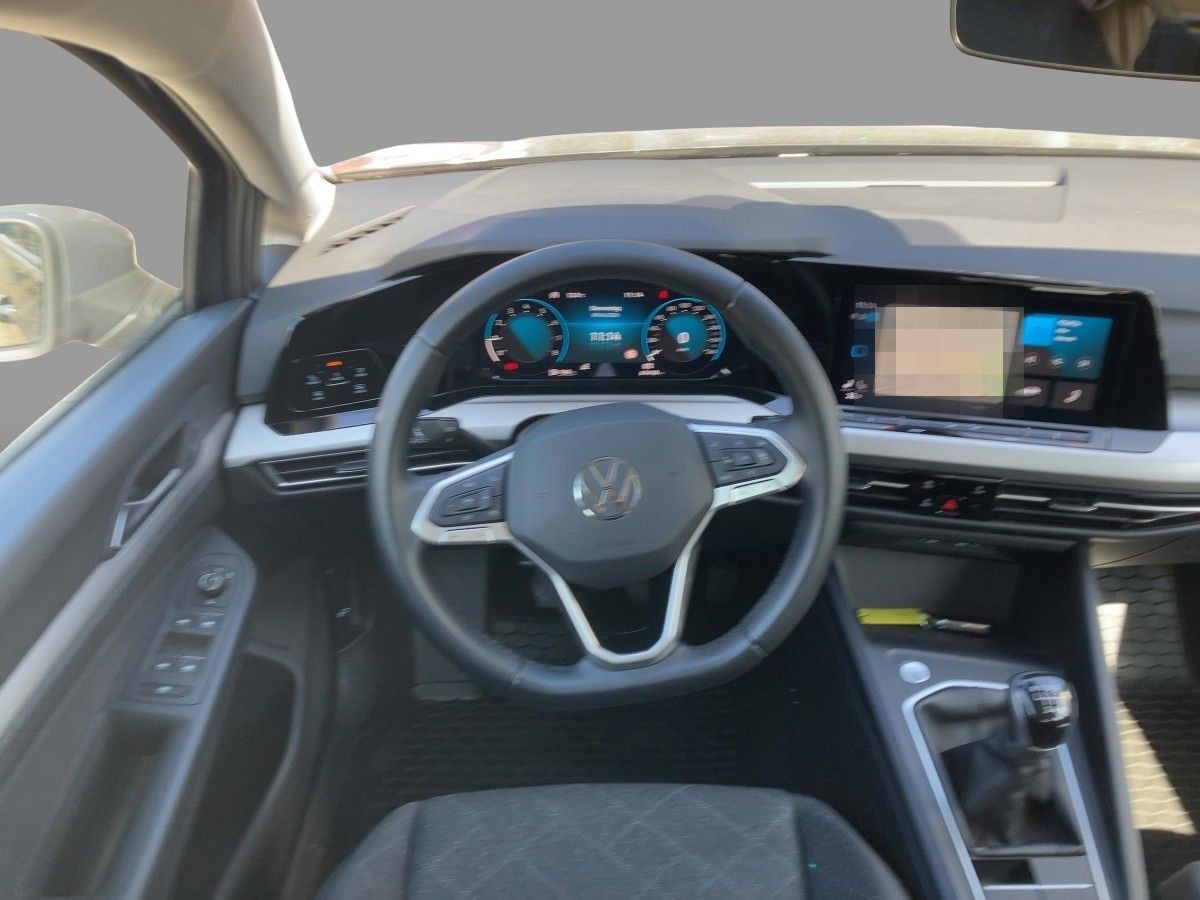 Volkswagen Golf VIII 1.5 TSI Life LED Navi ACC AZV Connect foto 9