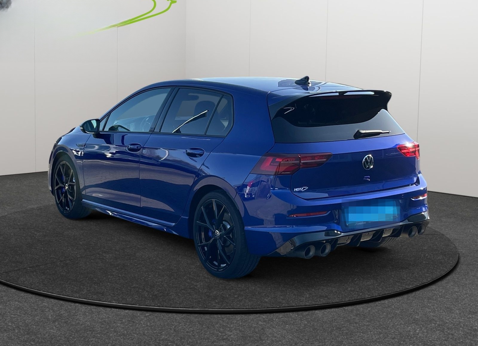 Volkswagen Golf 8 VIII 2.0 TSI DSG 4Motion R Performance 20 foto 3