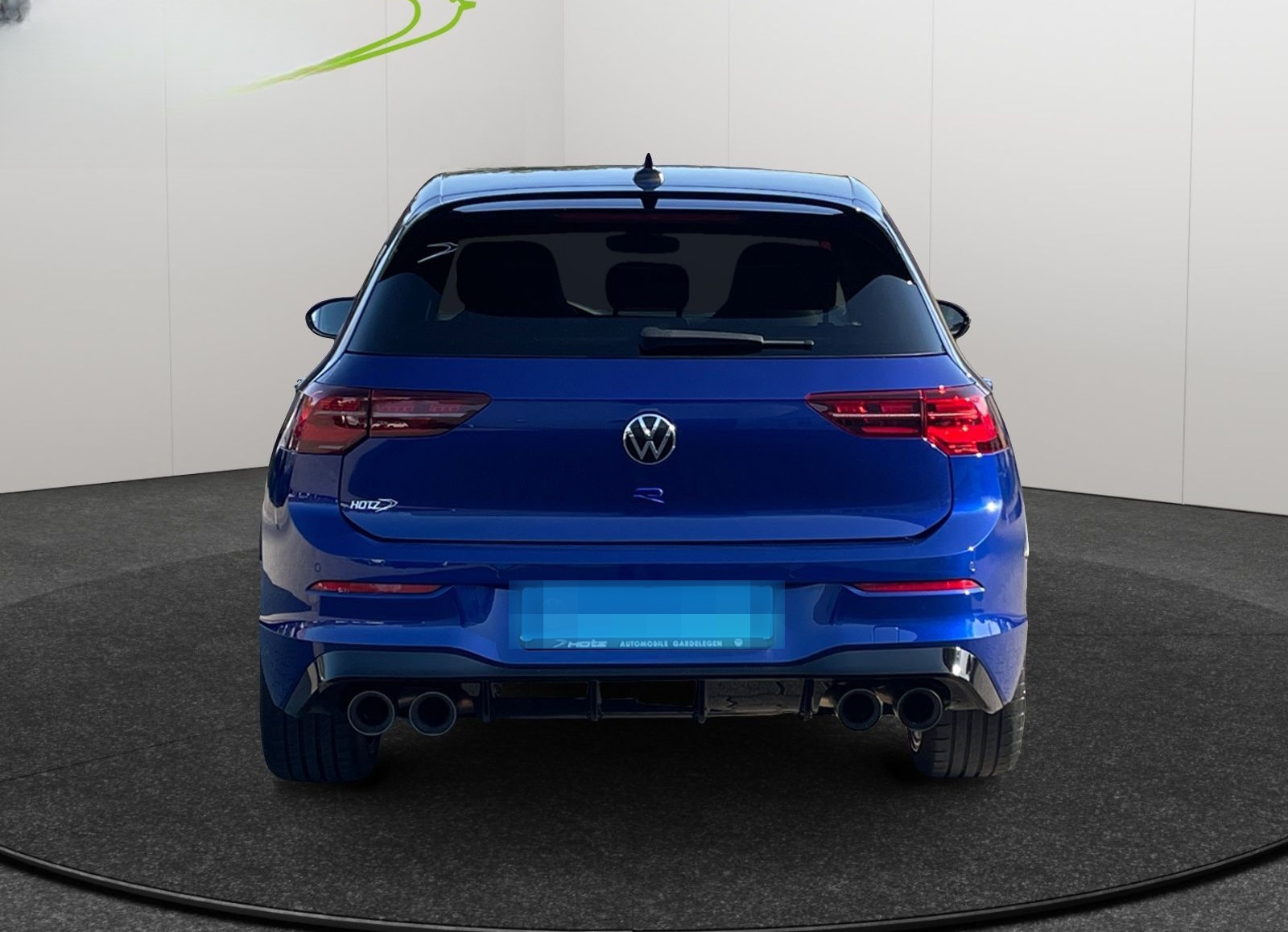 Volkswagen Golf 8 VIII 2.0 TSI DSG 4Motion R Performance 20 foto 4