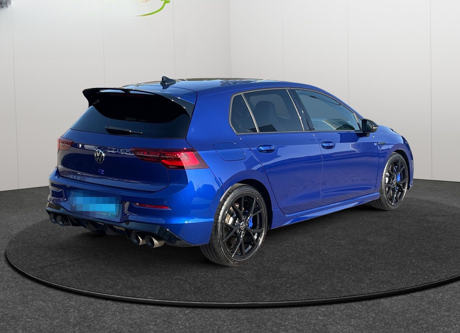 Volkswagen Golf 8 VIII 2.0 TSI DSG 4Motion R Performance 20 foto 5
