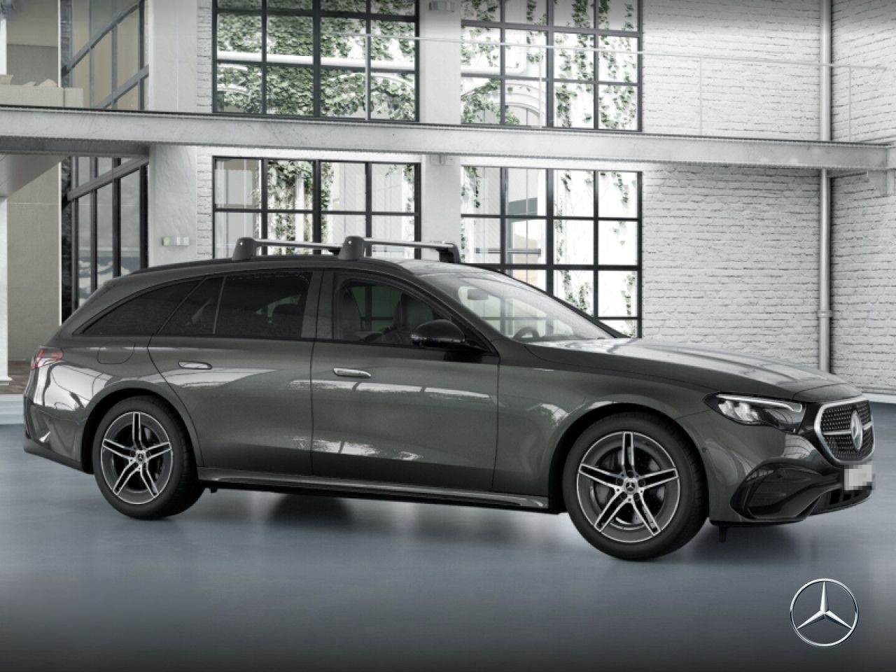 Mercedes-Benz E 300 de T 4M AMG Adv/AHK/NIGHT/FAHRASS+/Bur4D/ foto 16