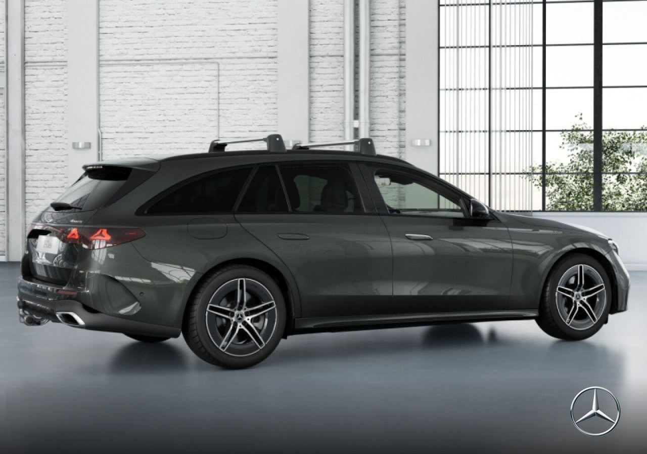 Mercedes-Benz E 300 de T 4M AMG Adv/AHK/NIGHT/FAHRASS+/Bur4D/ foto 17