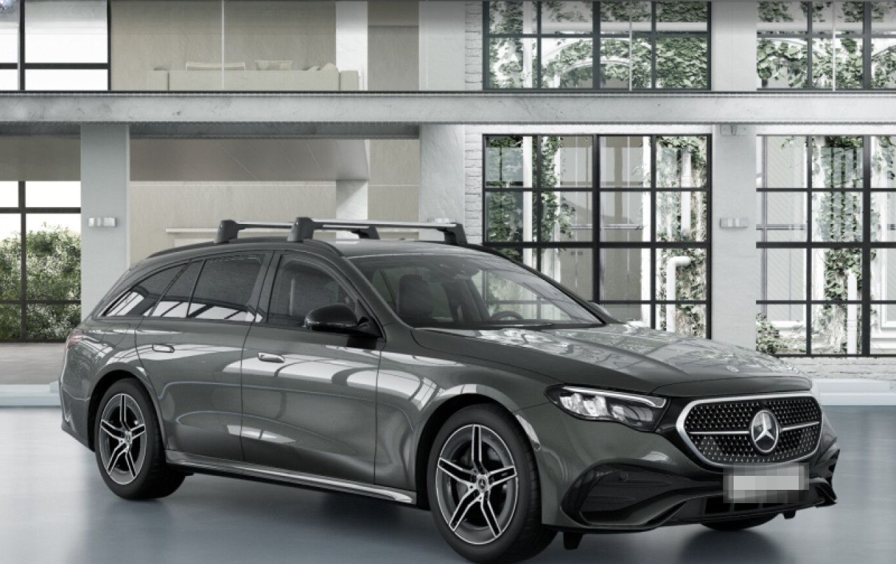 Mercedes-Benz E 300 de T 4M AMG Adv/AHK/NIGHT/FAHRASS+/Bur4D/ foto 20