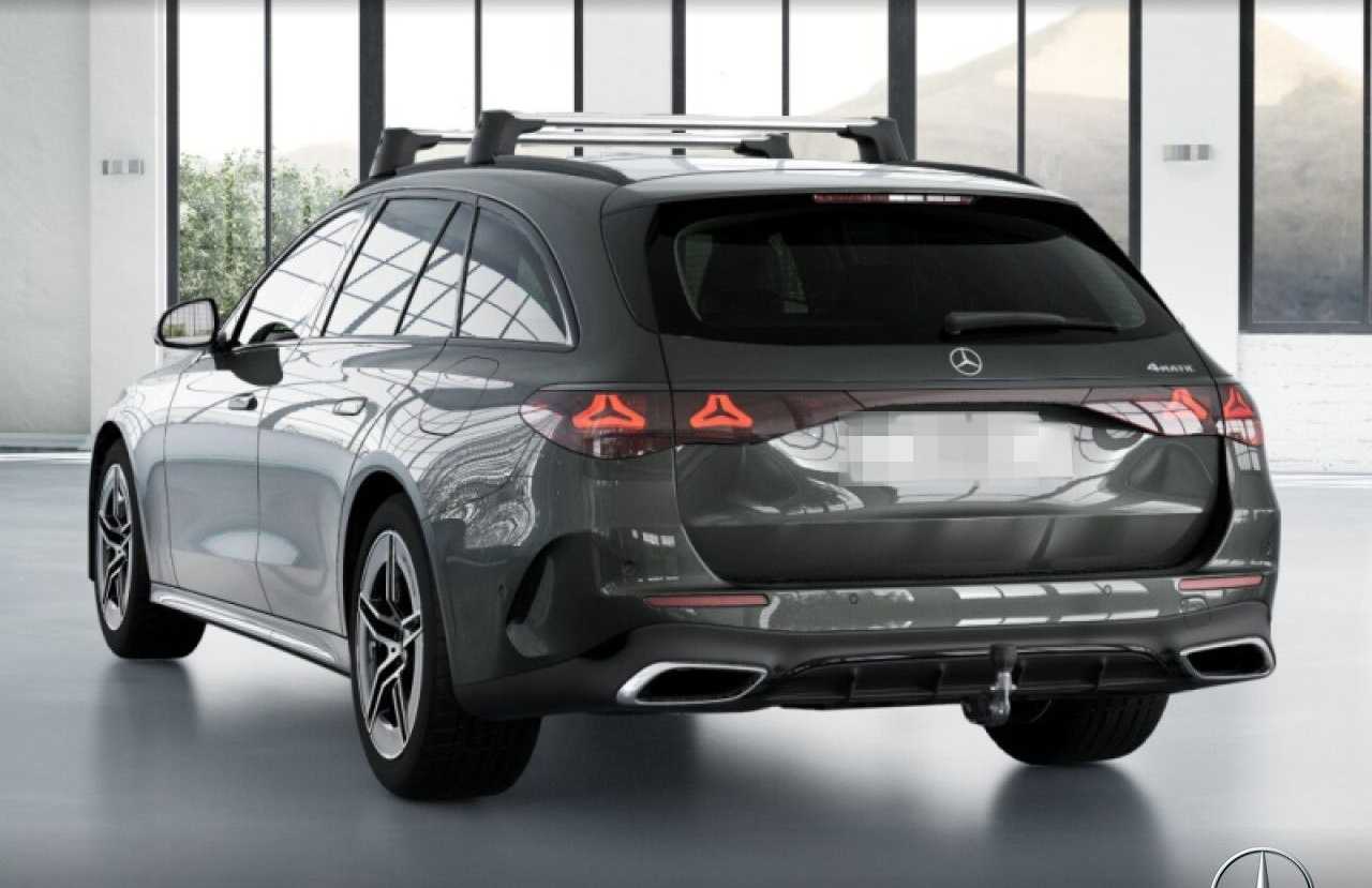 Mercedes-Benz E 300 de T 4M AMG Adv/AHK/NIGHT/FAHRASS+/Bur4D/ foto 22