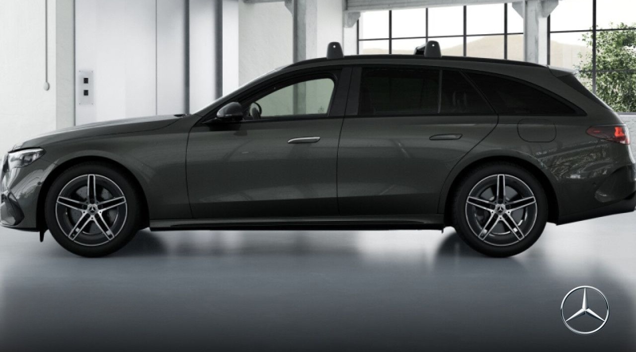 Mercedes-Benz E 300 de T 4M AMG Adv/AHK/NIGHT/FAHRASS+/Bur4D/ foto 6